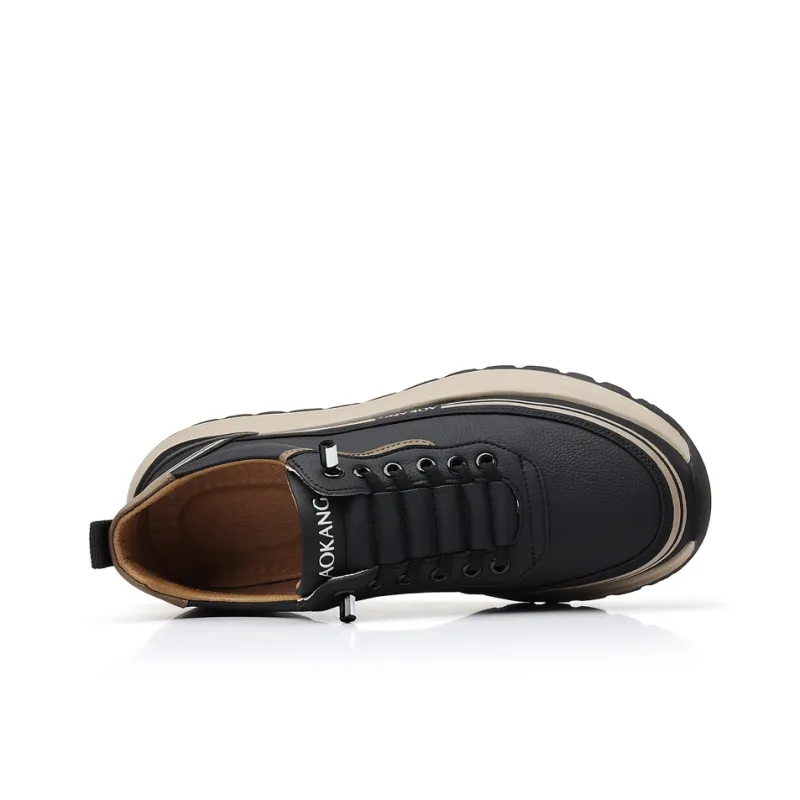 AOKANG Slip Resistant, Abrasion Resistant, Breathable Casual Shoes Men's-7