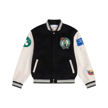 JEFF HAMILTON Baseball Jacket Unisex