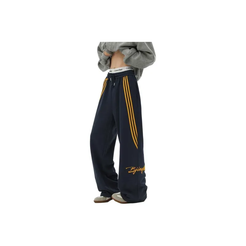 JIMI&JONS Casual Pants Unisex-11