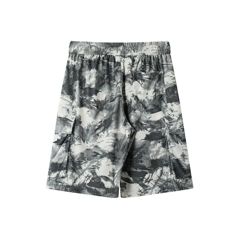 FORIDER Casual Shorts Unisex-5