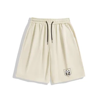Cotton Casual Shorts Unisex