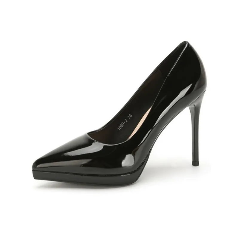 GOSO Slim Heel High Heels Women's-0