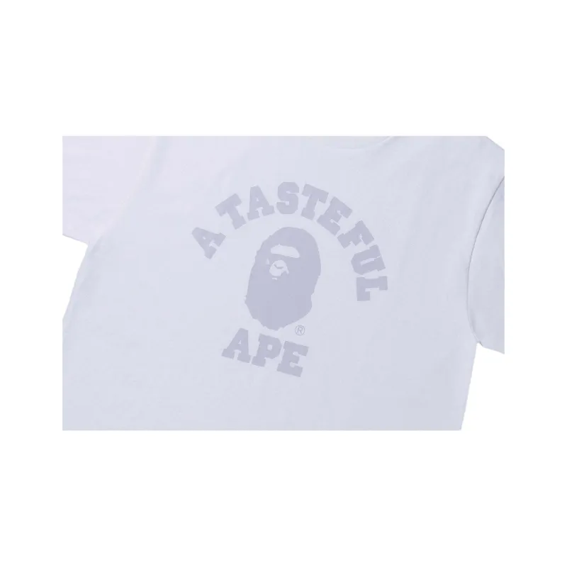 Bape X JJJJound College Tee-2