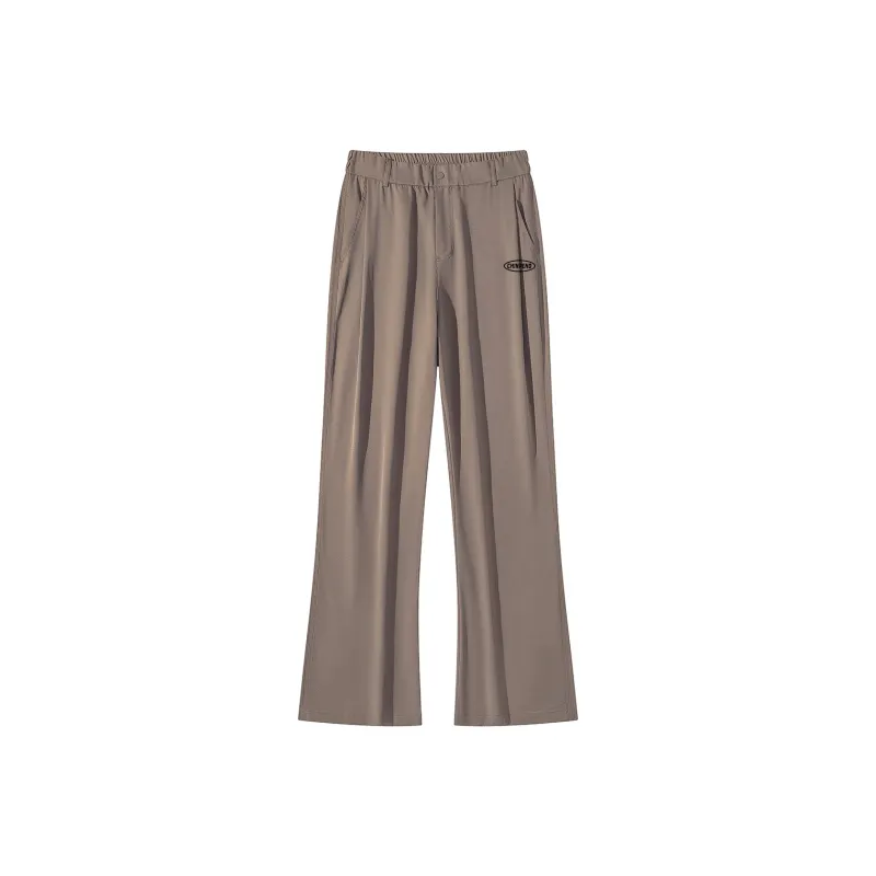 Chinpeno Suit Trousers Unisex-3