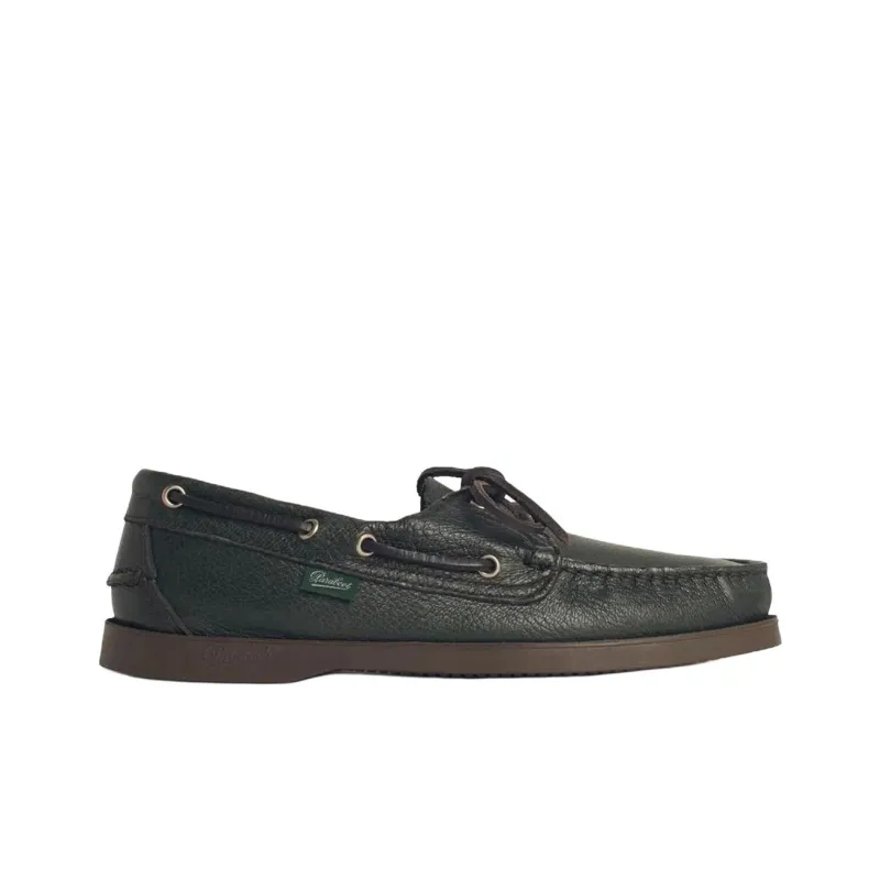 Paraboot Casual Shoes Men's Green-1