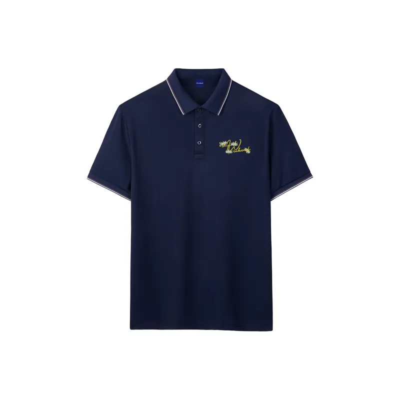 LA'T.WEEKEND Polo Shirts Unisex-29