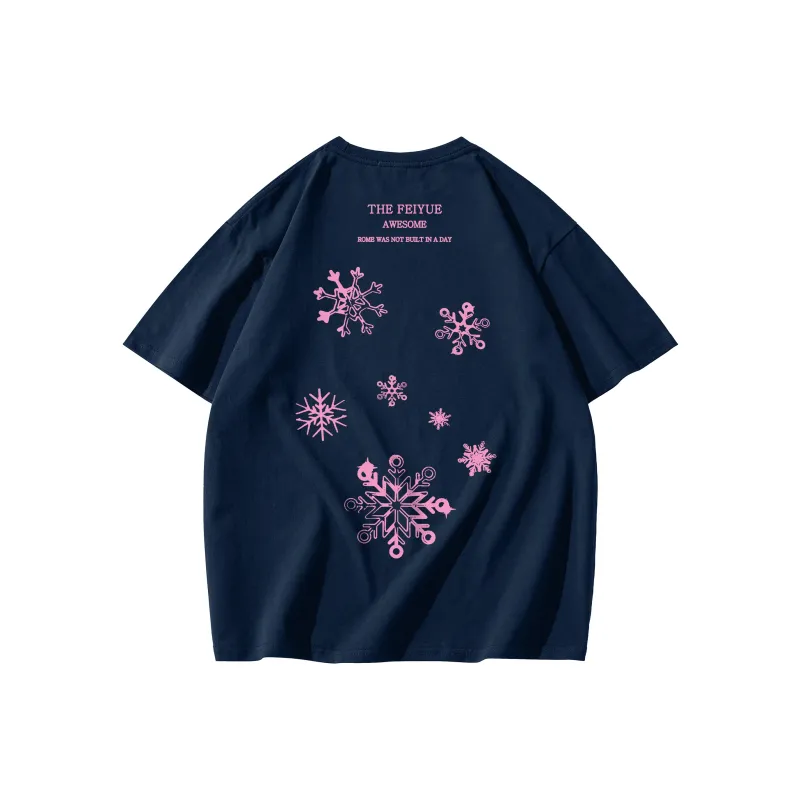 Feiyue T Shirts Unisex-10