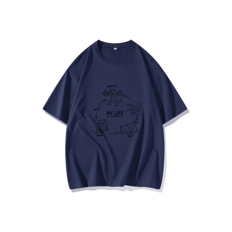 FAIRWHALE T Shirts Women's-9