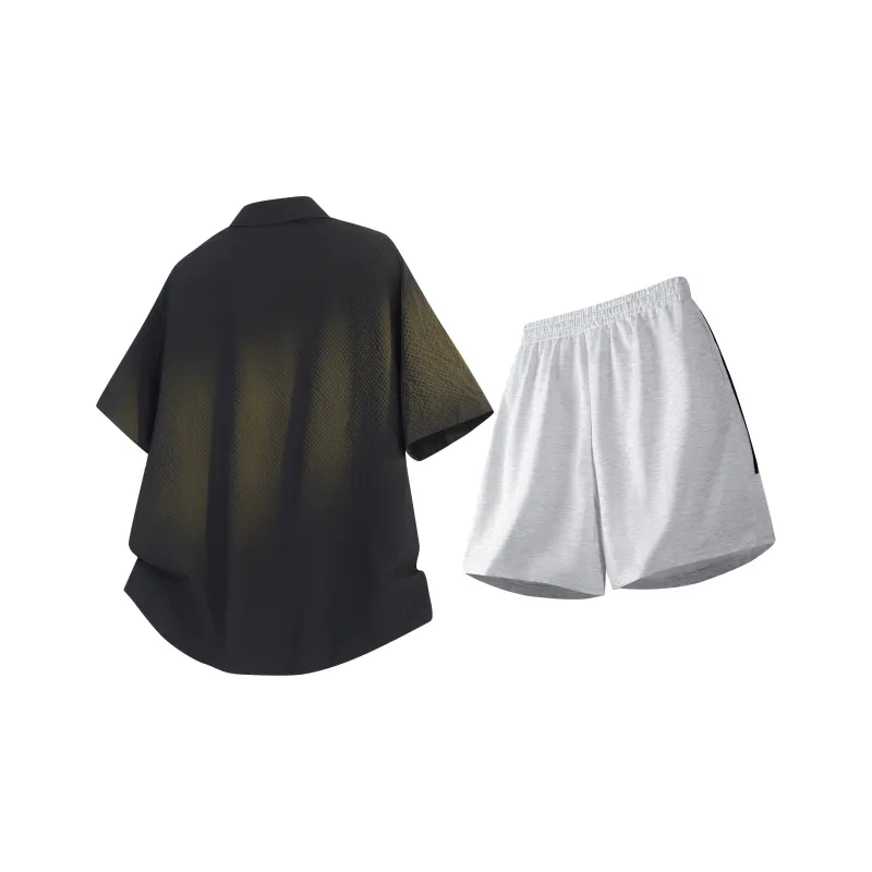 Supremo Cat Shirt Matching Set Unisex-5
