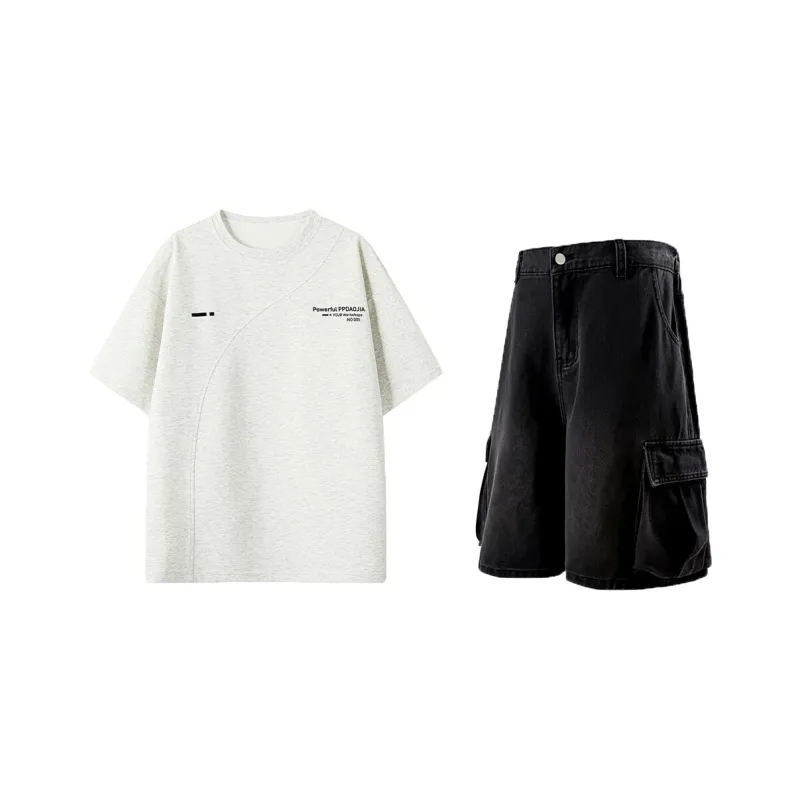 ROSECREED Casual Sportswear Unisex-2