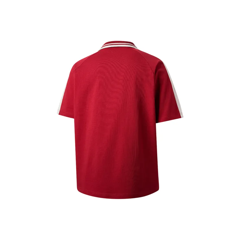 CHARLIE GOLF Polo Shirts Unisex-9