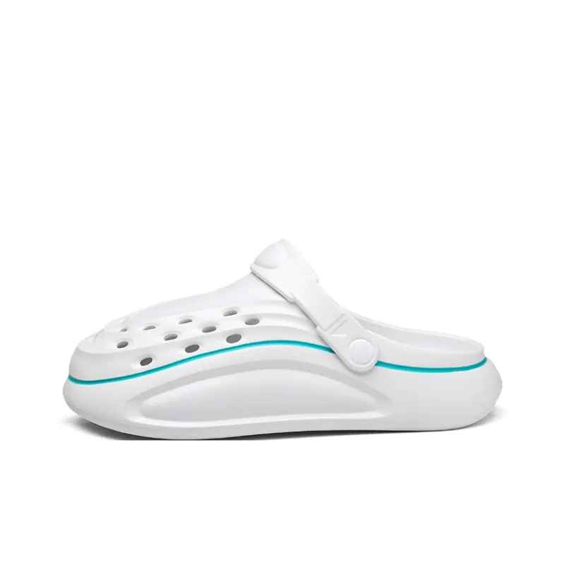 Budding Bear Clogs Men-5