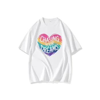 FAIRWHALE T Shirts Women's