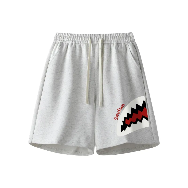 7 SEVFUN Casual Shorts Unisex-0
