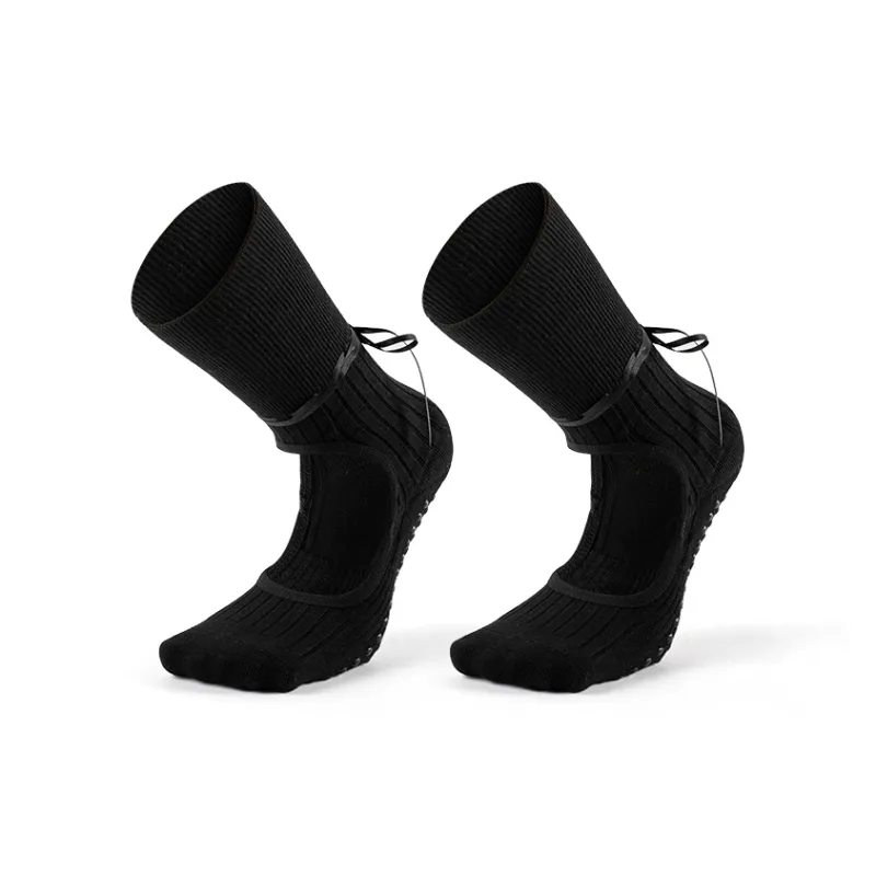 MEIKAN Mid Calf Socks Women's 2 Pack-1
