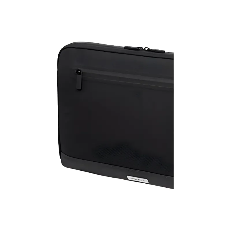MOLESKINE Polyamide Shoulder Bag Crossbody Bag Regular Unisex Black-1