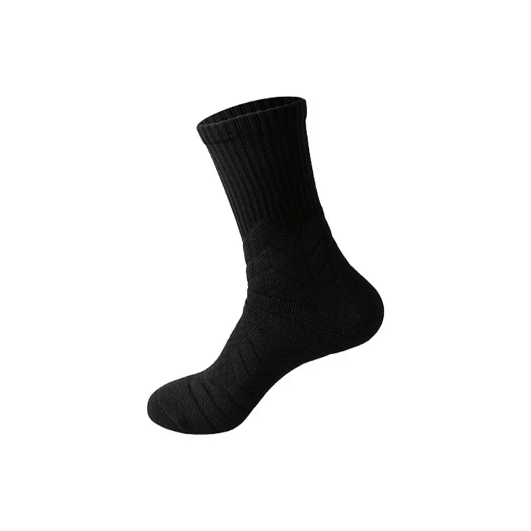 Gentle Welcome Basketball Socks Unisex Combo Set-6