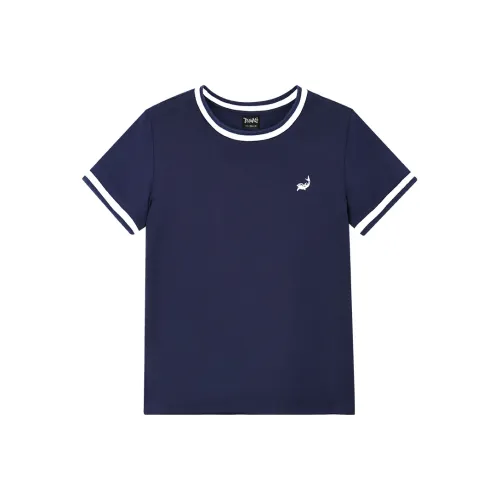 RUMMANDY Set in Sleeve T Shirt Women's