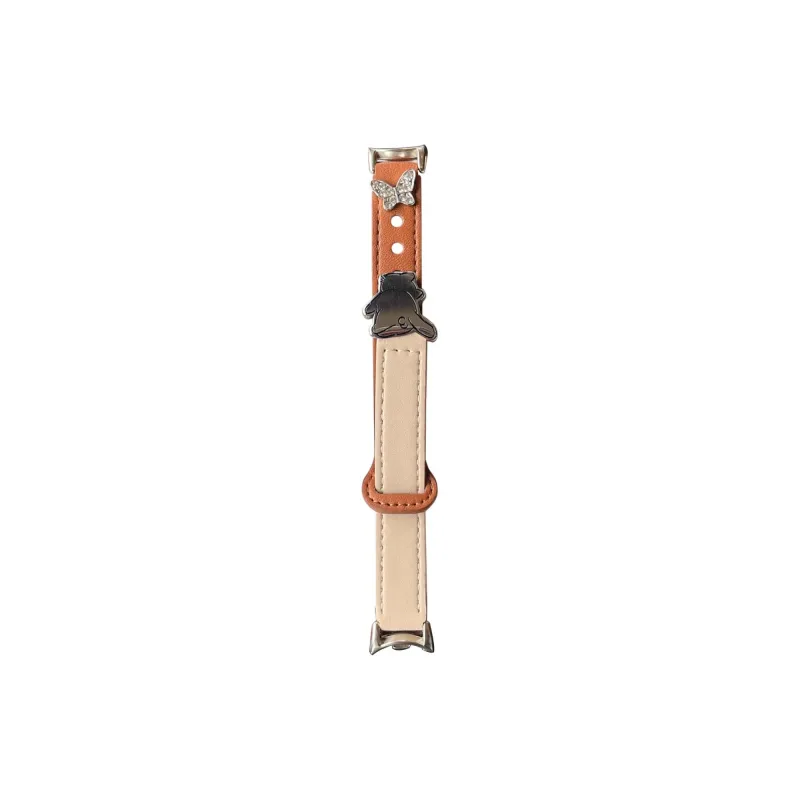 Mr. Strap Xiaomi Compatibility Watch Band 165~200mm Artificial Leather Material-10