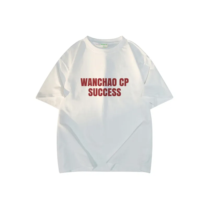 WANCHAO CP T Shirts Unisex-5