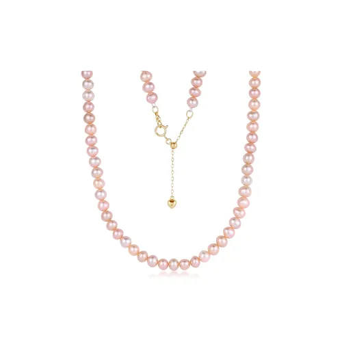 LAOMIAO Pearl Necklaces Women's