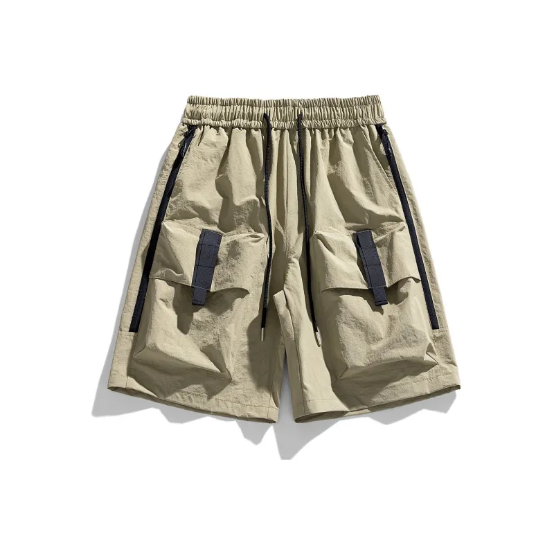 NOAHGIGI Casual Shorts Unisex-0
