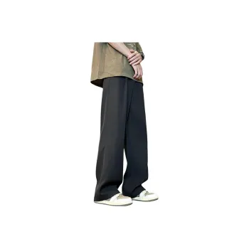 DJ.SPIRIT Suit Trousers Unisex Black