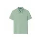 Shrink-Resistant/Wrinkle-Resistant/Mosquito-Repellent/Mint Scent-Pea Green