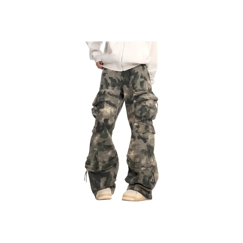 HKRXEC Jeans Men Image Color-5