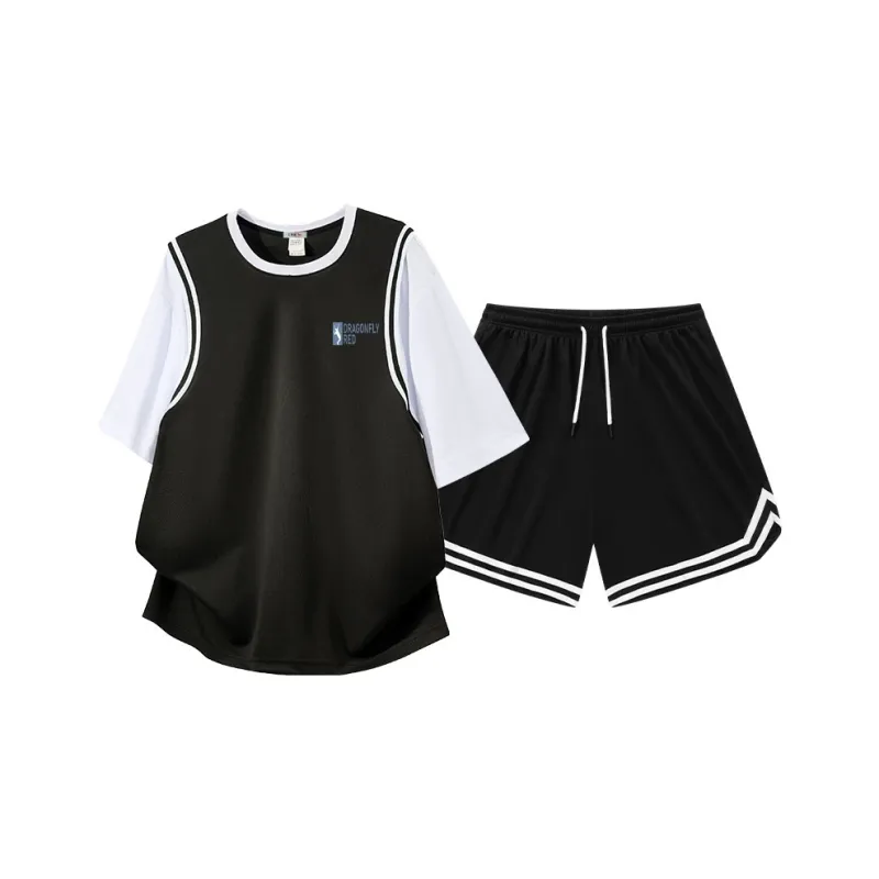 RED DRAGONFLY Casual Sportswear Unisex-0