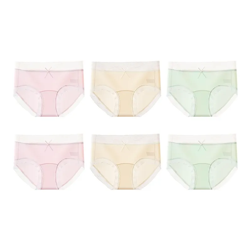 Cotton Gene Underpants Women's Combo Set-14