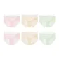 6 Pack-Light Green 2+Pink 2+Skin 2