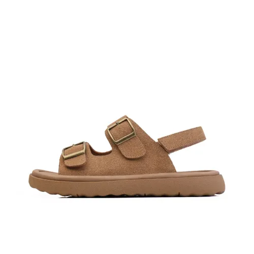 Warrior Beach Sandals Women's Khaki