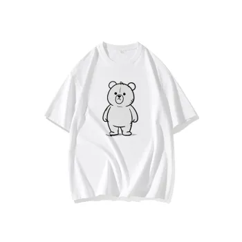 FAIRWHALE T Shirts Women's