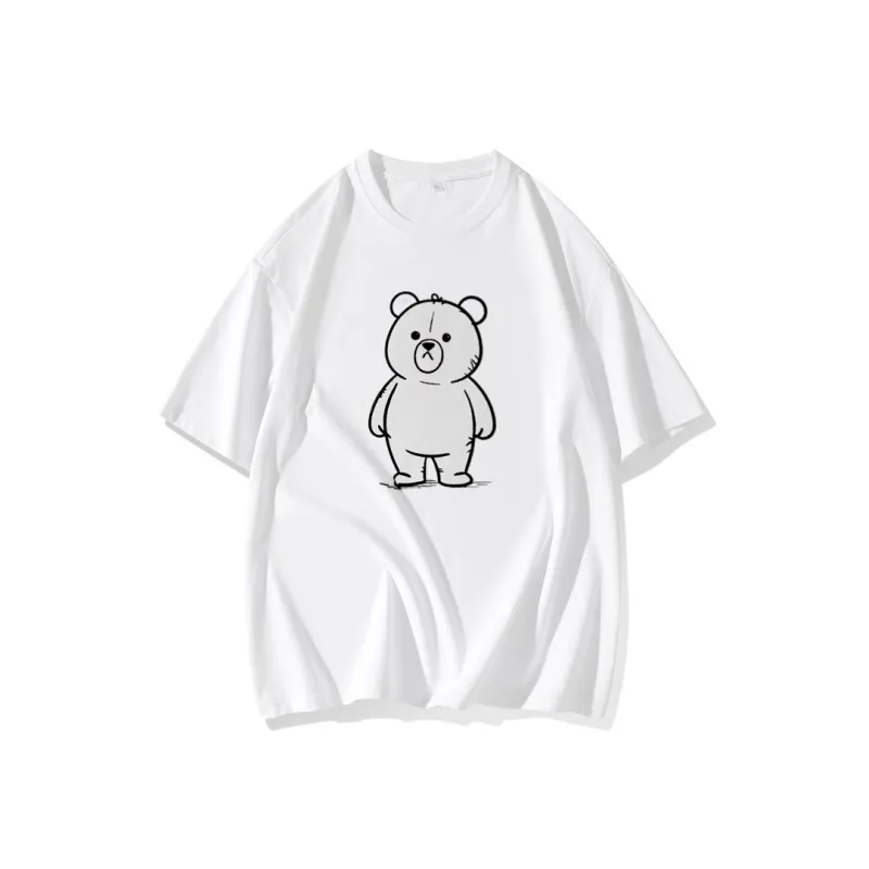 FAIRWHALE T Shirts Women's-0
