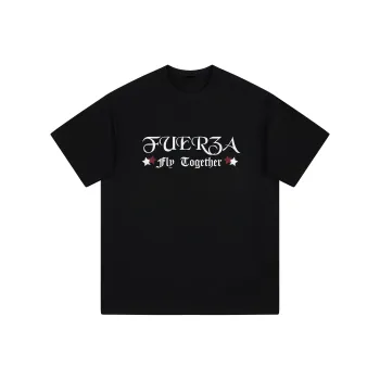 FUERZA T Shirts Unisex