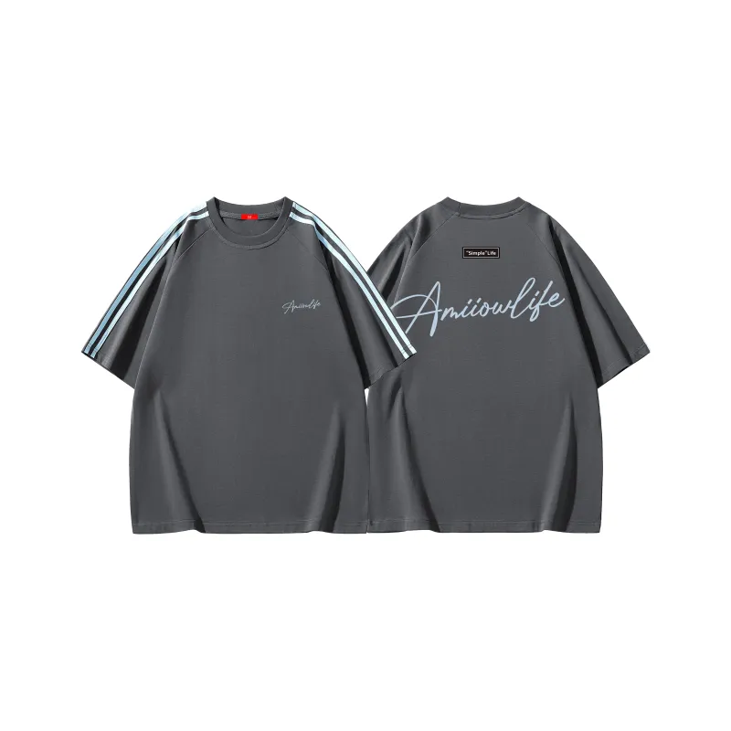 MIIOW Trend Party Series T Shirt Unisex-6