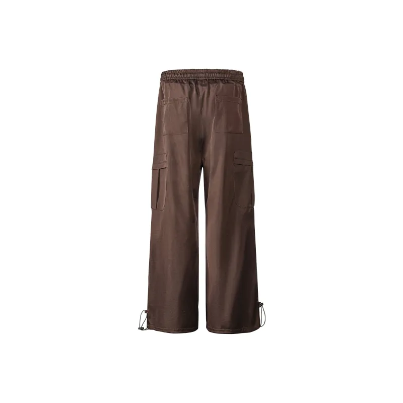 CRUSH KEY Casual Pants Unisex-18