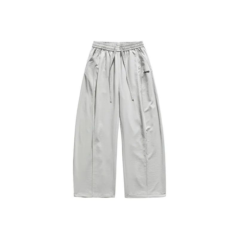 Jeep Casual Pants Unisex-1
