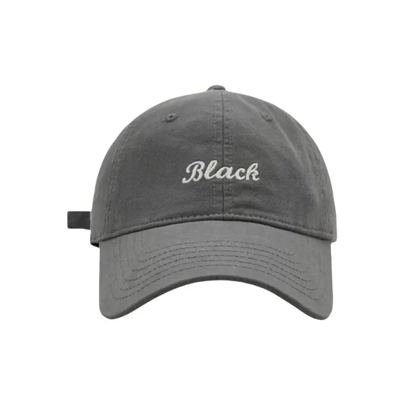 Bejirog Cotton Baseball Caps Unisex-2