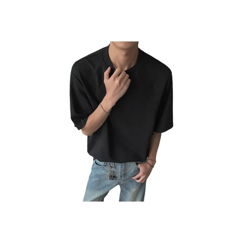 BLANC & ECLARE T Shirts Men-5
