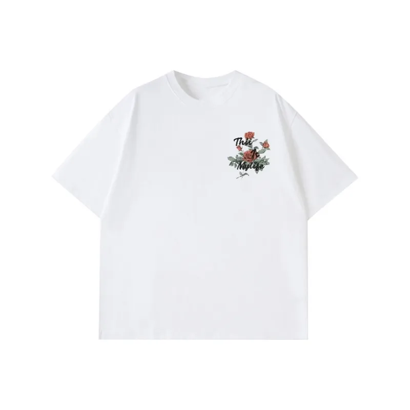 MAURRGOOU T Shirts Unisex-0