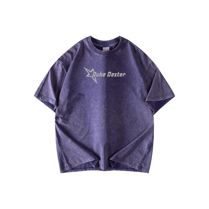 DUKE+DEXTER T Shirts Unisex-8