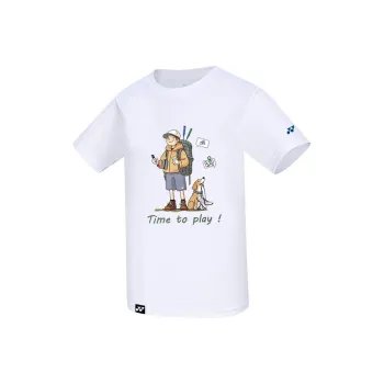 YONEX 25 Summer T Shirt YOBC4156CR Men's