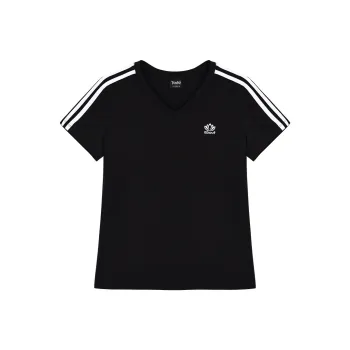 RUMMANDY Set in Sleeve T Shirt Women's