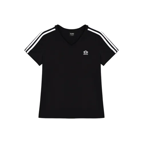 RUMMANDY Set in Sleeve T Shirt Women's