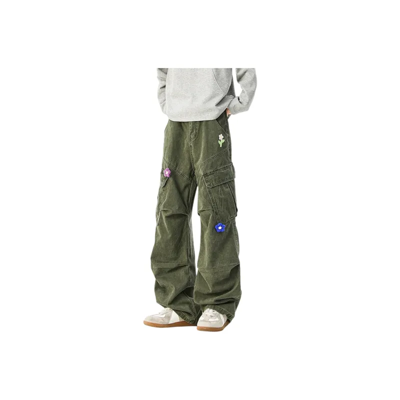 TUCANO Casual Pants Unisex-8