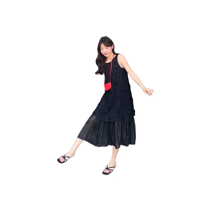 Dior Beauty Sleeveless Dress Women's-6