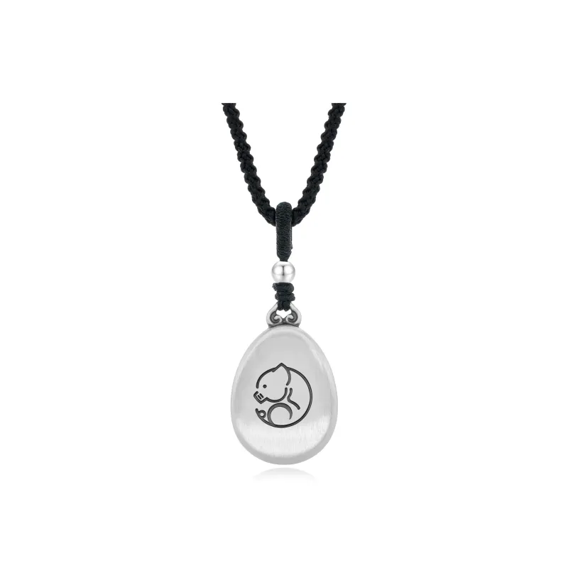 PUENTE 999 Fine Silver Necklaces Unisex-16