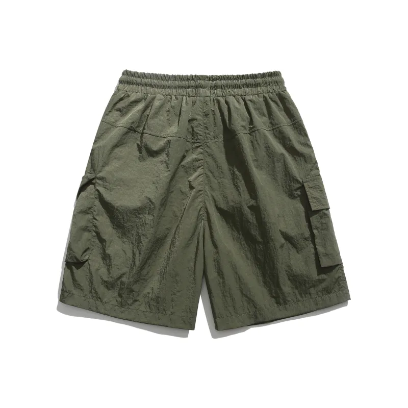BOTH PLAY Cargo Shorts Unisex-11